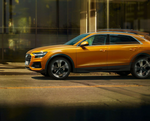 Audi Q8